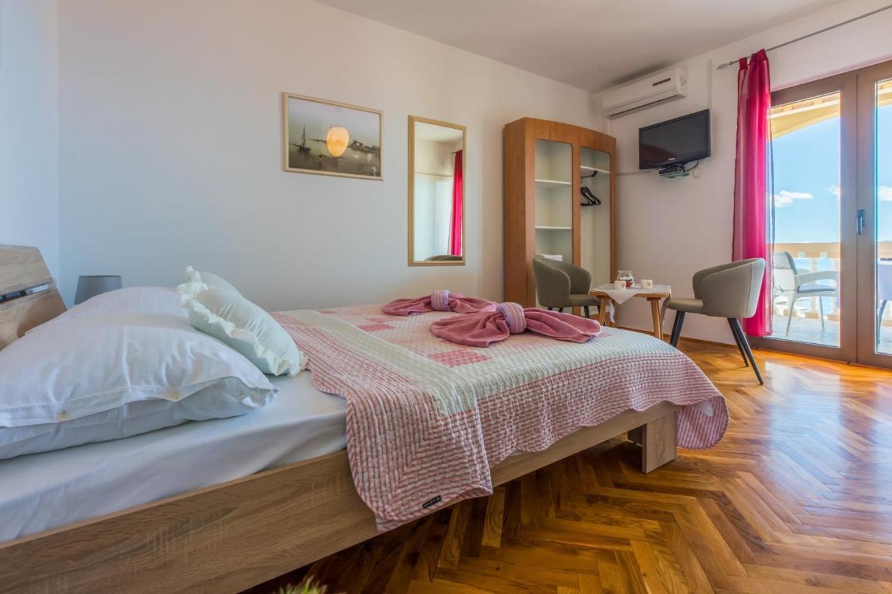 Pavica Apartamento Dramalj Exterior foto