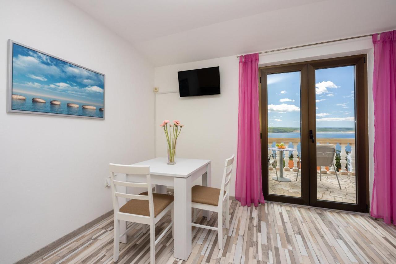 Pavica Apartamento Dramalj Exterior foto