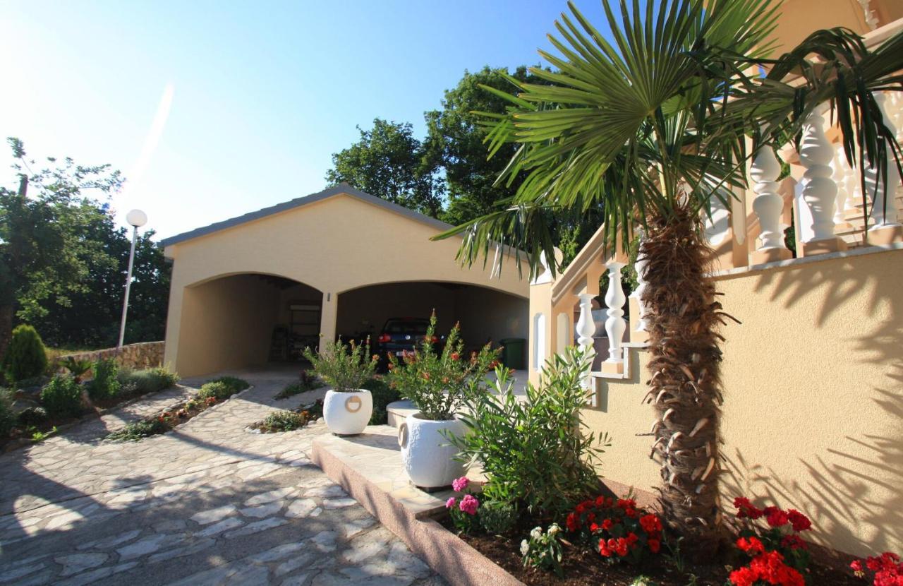 Pavica Apartamento Dramalj Exterior foto