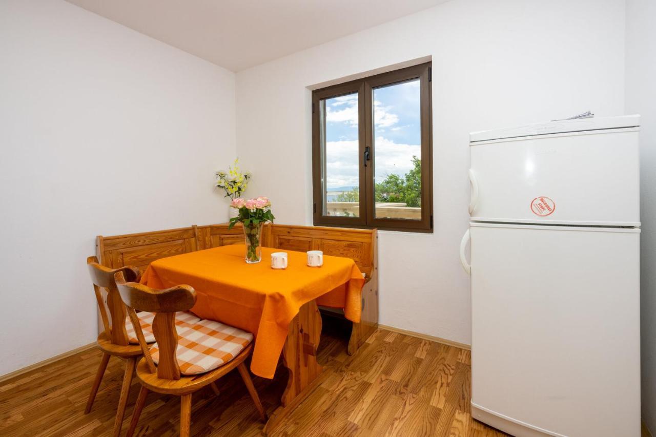 Pavica Apartamento Dramalj Exterior foto