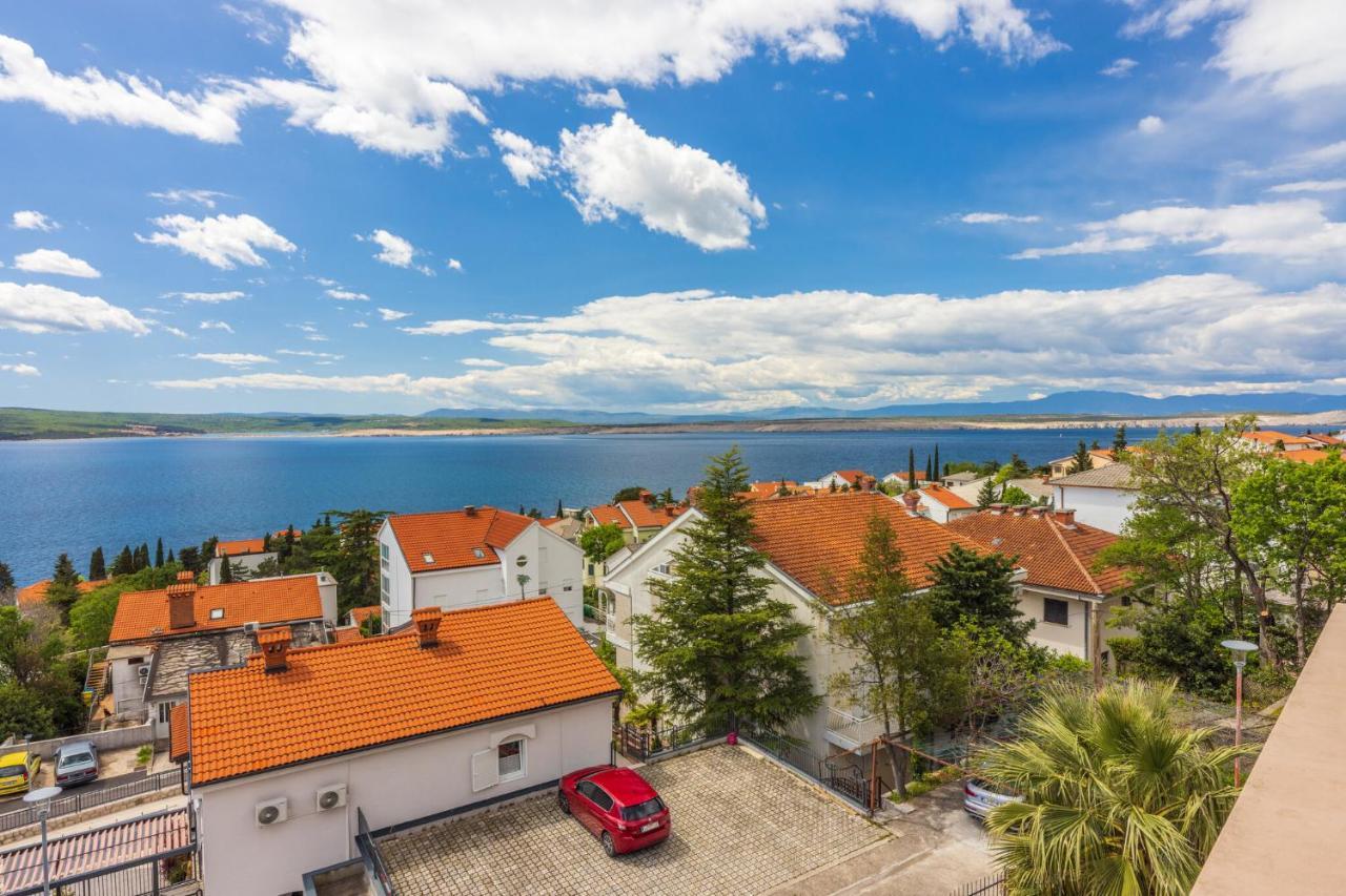 Pavica Apartamento Dramalj Exterior foto