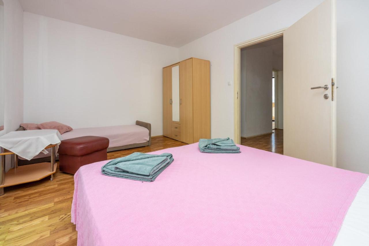 Pavica Apartamento Dramalj Exterior foto