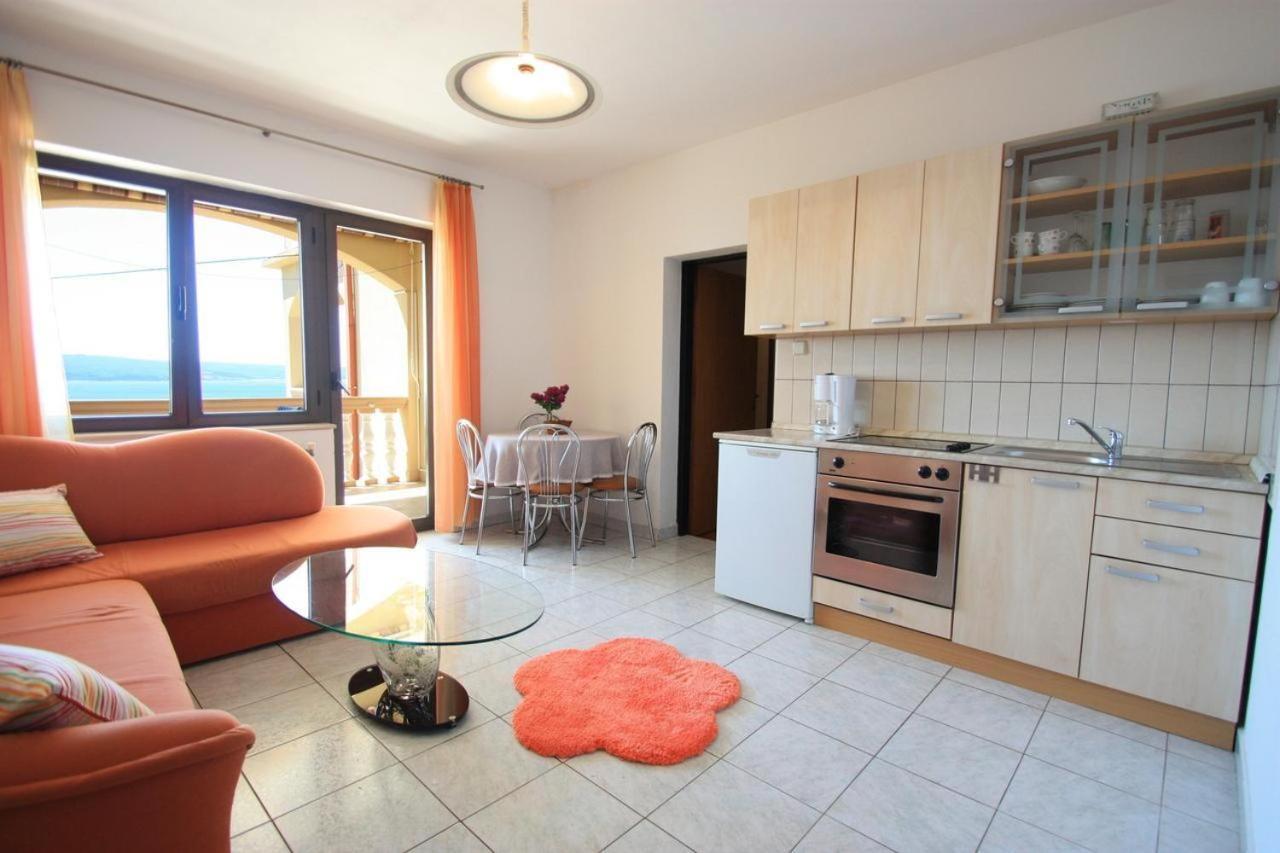 Pavica Apartamento Dramalj Quarto foto